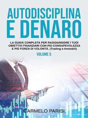 cover image of Autodisciplina e denaro